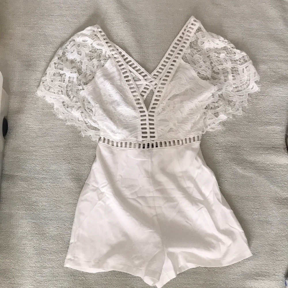 Miss Guided Romper
